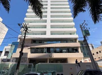 Apartamento · 87m² · 2 Quartos · 1 Vaga · APARTAMENTO COM 87,00 m² - BOQUEIRÃO - PRAIA GRANDE SP