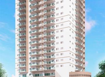 Apartamento · 111m² · 3 Quartos · 2 Vagas · APARTAMENTO COM 111,00 m² - CAIÇARA - PRAIA GRANDE SP