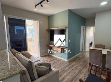 0c06b8db22f713198e9dd2824efdc84522418b35 · Apartamento com 2 dormitórios para alugar, 75 m² por R$ 5.565,50/mês - Jardim - Santo André/SP