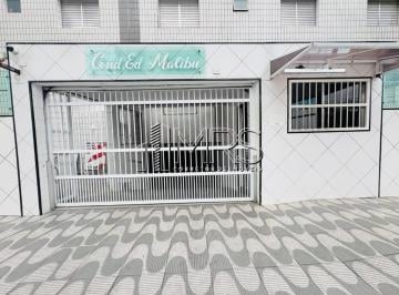 Apartamento · 36m² · 1 Quarto · Maravilhoso Kitinete à Venda no Mirim, Praia Grande - 1 Quarto
