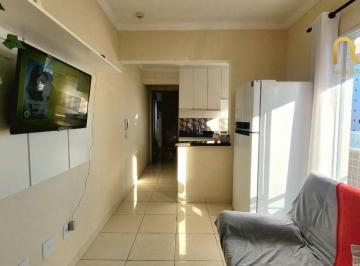 f1e4fe1afc1eab17839faa5ef66b89d883b0f9b5 · Apartamento com 1 dormitório à venda, 44 m² por R$ 360.000,00 - Boqueirão - Praia Grande/SP