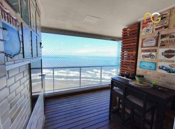 6b758e341e6af412d07cba4725f50c319879341e · Apartamento com 2 dormitórios à venda, 70 m² por R$ 790.000,00 - Mirim - Praia Grande/SP