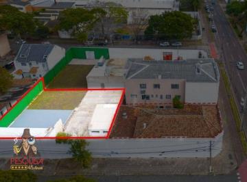 0eb47fb583445edebf35f50f0dca6717388fb12c · Terreno ZR3 à venda, 592 m² por R$ 1.150.000 - Rebouças - Curitiba/PR