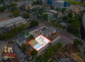 5953da1bf9fe8c5d500a0dee69878d29735ce93c · Terreno ZR3 à venda, 592 m² por R$ 1.150.000 - Rebouças - Curitiba/PR