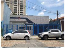 7d8ea40c0b76c1b1812424b79419483924956b60 · Galpão comercial à venda, Sacomã, São Paulo.
