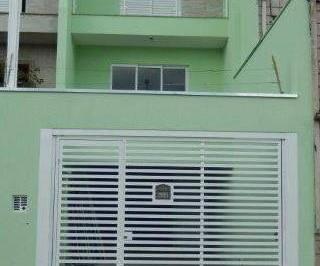 560a9fbd4a0d39ec91465872da2dfa4a49f9d4e0 · Sobrado com 3 dormitórios à venda, 180 m² por R$ 870.000,00 - Vila Gumercindo - São Paulo/SP