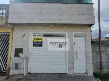 ecc4fc5ec5e8f49d3b4f35a3decdc7f51cb53328 · Sobrado com 4 dormitórios à venda, 250 m² por R$ 380.000 - Cidade Miguel Badra - Suzano/SP