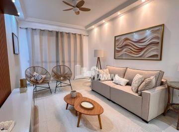 657705e673132e0235650241600a06f84251fd29 · APARTAMENTO REFORMADO E MOBILIADO A UMA QUADRA DA PRAIA DAS PITANGUEIRAS | 2 DORMITÓRIOS + 1 REVERSÍ