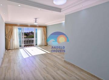 54b3516e331cfda7d051d345327d8963ba5bf5d8 · Apartamento com 3 dormitórios para alugar, 130 m² por R$ 3.200/mês - Balneário Três Marias - Peruíbe