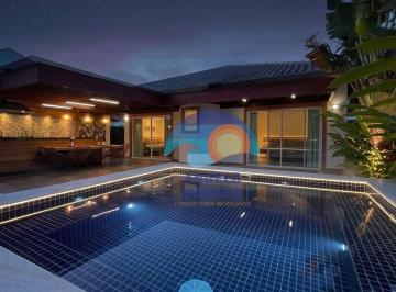 e5095dd0efd9b1b5fb19a53c1b622947de565abb · Casa com 4 dormitórios à venda, 167 m² por R$ 1.500.000,00 - Bougainvillee II - Peruíbe/SP