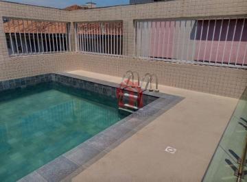 b19577f6042c65d9fa566680fb60340d583818e9 · Sobrado com 3 dormitórios à venda, 240 m² por R$ 1.700.000,00 - Aparecida - Santos/SP