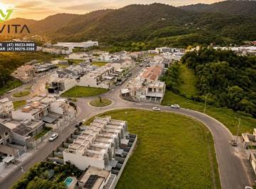 a7668657b22bbf7b03db8b8391e6dd779dc72932 · Terreno plano com 300m2 no Bairro Fortaleza Alta totalmente plano para VENDA em Blumenau-SC