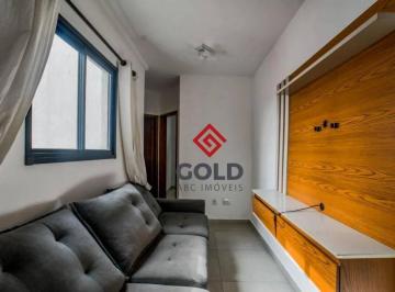 6f832e9e964219cccb82ac04eb1d55ada7a1bf1a · Cobertura com 2 dormitórios para alugar, 90 m² por R$ 2.906,00/mês - Parque das Nações - Santo André