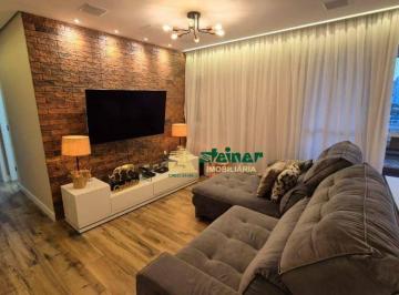 dfef63f75d92aab6b0f33bd1b5f7b0d99f49c3b9 · Apartamento com 3 dormitórios à venda, 114 m² por R$ 1.460.000,00 - Jardim Zaira - Guarulhos/SP