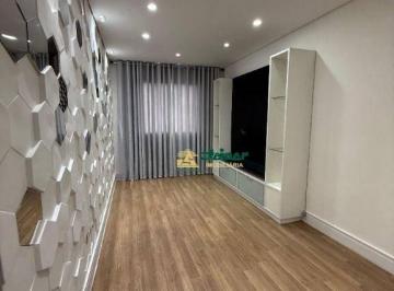 f238cc28b96086742ca6e54ad1a0d8a34a324566 · Apartamento com 2 dormitórios à venda, 68 m² por R$ 315.000,00 - Vila Rio de Janeiro - Guarulhos/SP