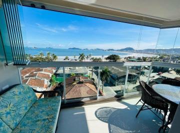 73635b79772116b4f9e2e6bd948c7fe25717e1ee · Apartamento com 3 dormitórios à venda, 110 m² por R$ 1.250.000,00 - Enseada - Guarujá/SP