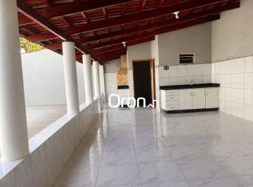 5db3634a98dbe11b42e0437e6d3433bb2257fa01 · Casa com 4 dormitórios à venda, 250 m² por R$ 632.000,00 - Jardim Balneário Meia Ponte - Goiânia/GO