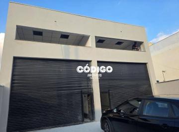 750a3ecdf08eab89209954fe2fb37229305bf1a7 · Galpão para alugar, 270 m² por R$ 12.000,00/mês - Jardim Bom Clima - Guarulhos/SP