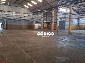 2ee528bca4b3c7278af53380d4c4d2715a04054d · Galpão para alugar, 1600 m² por R$ 47.270/mês - Vila Galvão - Guarulhos/SP