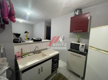 454f81caa709c8d469d4d59c6a7ec52bd4300793 · Apartamento com 2 dormitórios à venda, 39 m² por R$ 180.000,00 - Jardim Vista Alegre - Santa Bárbara
