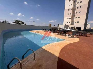 14a434ef812b532610657ad529cafe3b1fcff407 · Apartamento com 3 dormitórios à venda, 60 m² por R$ 550.000,00 - Vila Massucheto - Americana/SP