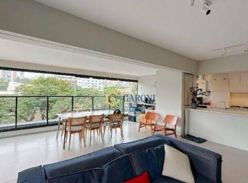 488281b82aaf7785c3a01e86d14531e1902b0698 · Apartamento com 3 dormitórios à venda, 111 m² - Água Branca - São Paulo/SP