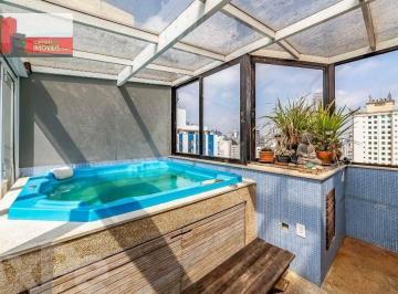 1f11c9359327a94a20cec2b768e2bc47ea7707b3 · R. Capote Valente, 640 - Pinheiros, 167m², 2 suítes, 3 vagas, Edifício Portogruaro