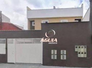 93215760e534f411b3ef7e6d1573b9d3805ec74d · Cobertura com 2 dormitórios à venda, 40 m² por R$ 420.000 - Vila Vitória - Santo André/SP