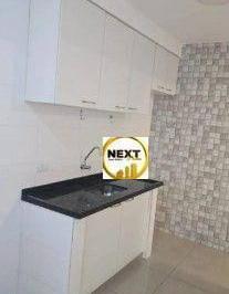 e7c6ce6c9c8e2b133886fdbec7689bebd104ecf1 · Apartamento com 2 dormitórios para alugar, 45 m² por R$ 1.920/mês - Vila Santa Virginia - São Paulo/