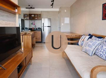 14b6b36c35cbd8e63de7b3bafa293ad9fc2a34c5 · Apartamento com 2 dormitórios à venda, 55 m² por R$ 1.290.000,00 - Jardim Paulistano - São Paulo/SP