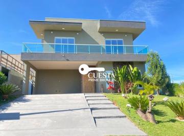 59dfc76eb1378aef3f33c4a6597743abf9796d49 · Casa com 4 dormitórios à venda, 230 m² por R$ 1.300.000,00 - Condomínio Ninho Verde II - Pardinho/SP