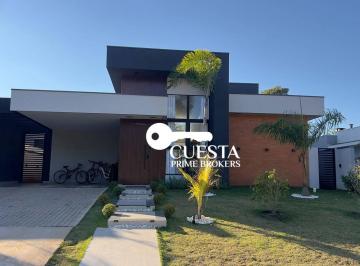 0f3631ed82a71c5ac74a59d6954af613c78396d6 · Casa com 3 dormitórios, ** PORTEIRA FECHADA , à venda, 193 m² por R$ 1.150.000,00 - Condomínio Ninho