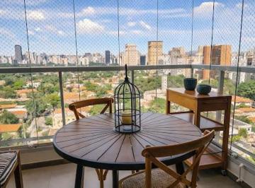 4873bec8087fdd289084e0b81b4d5d8098bdb461 · Apartamento com 2 dormitórios à venda, 55 m² por R$ 1.290.000,00 - Jardim Paulistano - São Paulo/SP