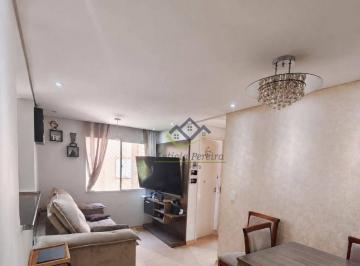 0049eff940e589deb0fd9e51779e8d8744454054 · Apartamento com 2 Quartos à Venda no Condomínio Suécia – 42 m² por R$ 215.000 – Suzano/SP