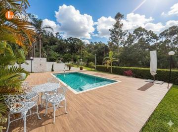 e52ce43c17b27858abea867174faccf9d83893f1 · Chácara com 3 dormitórios à venda, 2000 m² por R$ 890.000,00 - Rosário - Atibaia/SP