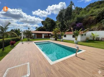Chácara com 3 dormitórios à venda, 2000 m² por R$ 890.000 - Rosário - · Chácara com 3 dormitórios à venda, 2000 m² por R$ 890.000,00 - Rosário - Atibaia/SP
