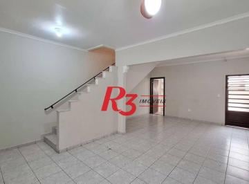 88117a1c584ae7c83b09f023c3601658340f65ee · Casa sobrado à venda, com 3 quartos (1 suíte), 2 vagas, piscina, no Gonzaga, em Santos SP.