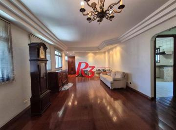 9ef5edf2a4ad9b038472b8407242293fa29fc8b5 · Apartamento com 3 dormitórios à venda, 129 m² por R$ 849.900,00 - Boqueirão - Santos/SP