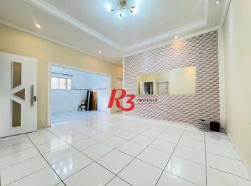 0307f59237fb16fd6818327717d6befd32e0f52b · Village para alugar, 78 m² por R$ 3.200,02/mês - Pompéia - Santos/SP