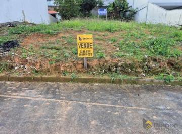 2a97a43145a819ba4e39e49e40fa33a2048fb95c · Terreno à venda, 376 m² por R$ 245.000,00 - Bela Vista - Gaspar/SC