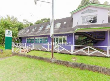fd292b22df52ab31283eb8962d1182743d35069f · Casa comercial à venda, 198 m² por R$ 990.000 - Campo Comprido - Curitiba/PR