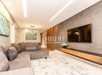 d0eb1000c15d9125d13bd9a06730fdf3291433a0 · Apartamento com 3 dormitórios à venda, 110 m² por R$ 1.350.000,00 - Água Verde - Curitiba/PR
