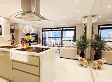 889aeb47119eec81707c83bc237fd54d80f9dae9 · Apartamento com 3 dormitórios à venda, 98 m² por R$ 1.350.000 - Ecoville - Curitiba/PR