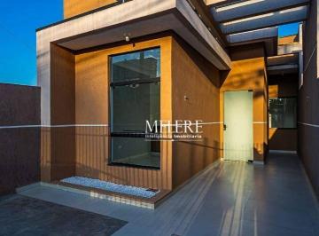 97df9d7c06f888846b29211454a59455fd0296b6 · Casa com 3 dormitórios à venda, 58 m² por R$ 410.000 - Pinheirinho - Curitiba/PR