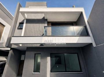 553cc924a04e677e9f87f3a30ee1bf7773f85ff4 · Sobrado com 3 dormitórios à venda por R$ 890.000,00 - Boqueirão - Curitiba/PR