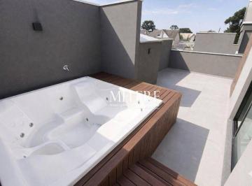 5043f5c0ce97829f32fe055d32b970b560a02c5f · Sobrado com 3 dormitórios à venda, 145 m² por R$ 800.000,00 - Boqueirão - Curitiba/PR