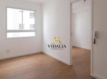 515996ff1aa584d47d8f6085981b288f773154f1 · Apartamento com 2 dormitórios à venda, 36 m² por R$ 262.500 - Vila Itapegica - Guarulhos/SP