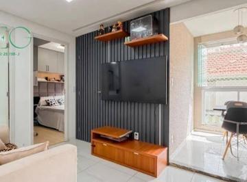 aac8963ebbb97a47c23ba7a71a3e673c43ea1a74 · Apartamento com 2 dormitórios à venda, 34 m² por R$ 349.000 - Vila Monumento - São Paulo/SP