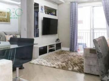 ca3f38f4932bea2d5a545d6a412e04cbf18516a5 · Apartamento com 3 dormitórios à venda, 65 m² por R$ 525.000 - Parque Novo Mundo - São Paulo/SP