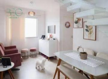 3e8edd1c6fa8279dfc6f89e8d83b5dd4ecddc8a5 · Apartamento com 2 dormitórios à venda, 102 m² por R$ 378.000 - Parque Novo Mundo - São Paulo/SP